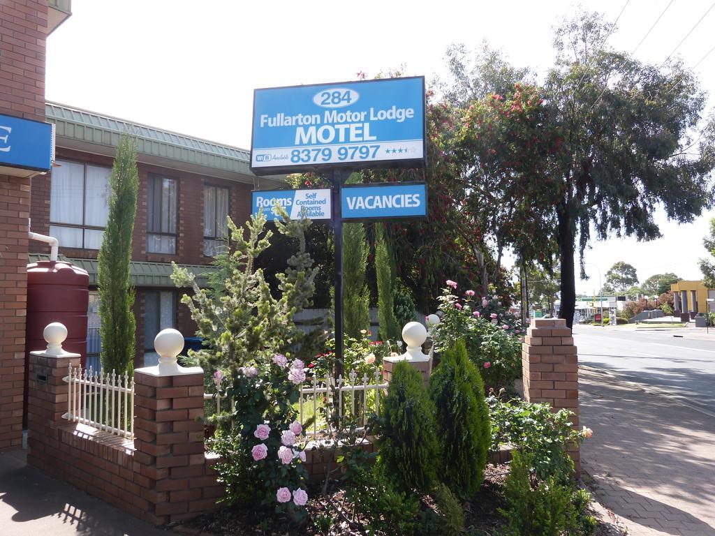 Fullarton Motor Lodge Adelaide Exteriér fotografie